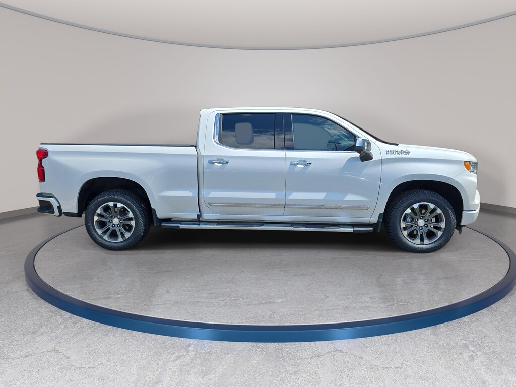 Used 2023 Chevrolet Silverado 1500 High Country Truck Crew Cab