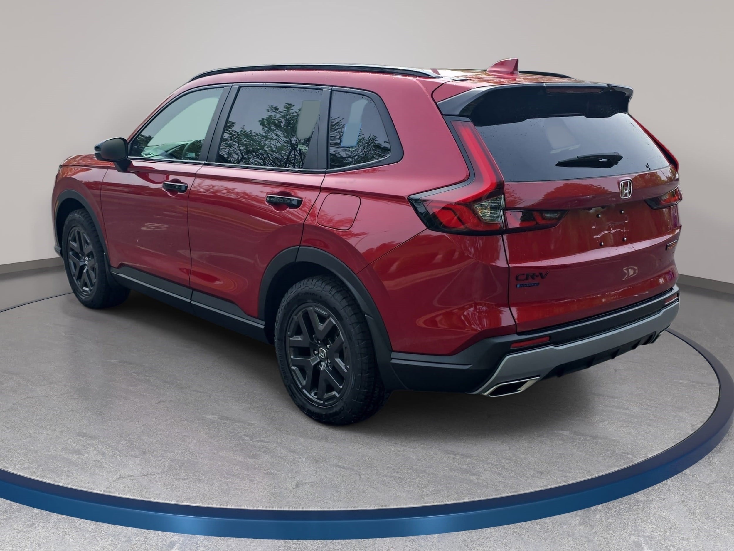 2026 Honda CR-V TrailSport - Photo 7