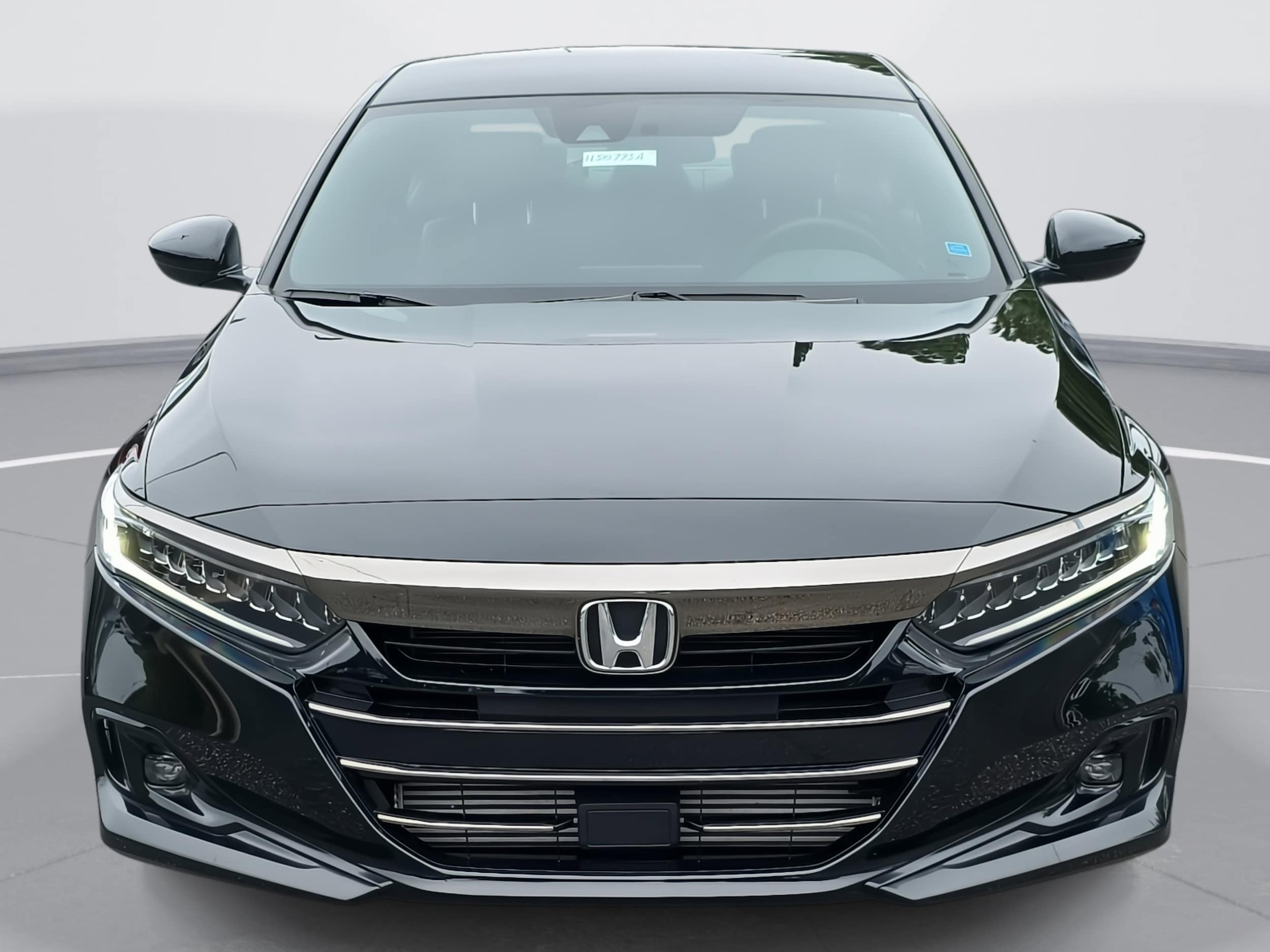 Certified 2022 Honda Accord Sport with VIN 1HGCV1F35NA086978 for sale in Northfield, Minnesota