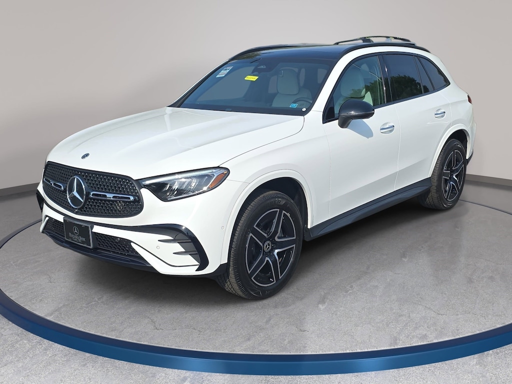 Used 2023 Mercedes-Benz GLC 300 4MATIC SUV