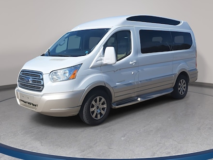 2016 Ford Transit-150 Wagon Low Roof Wagon
