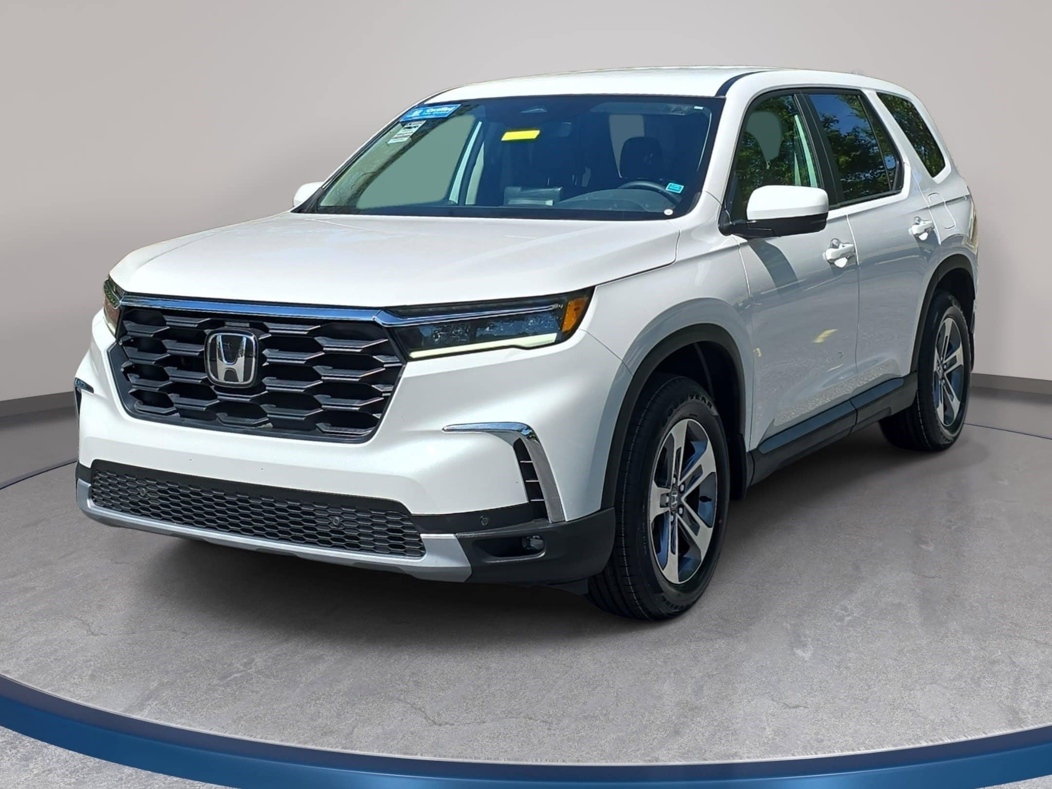 2025 Honda Pilot EX-L 2WD's photo