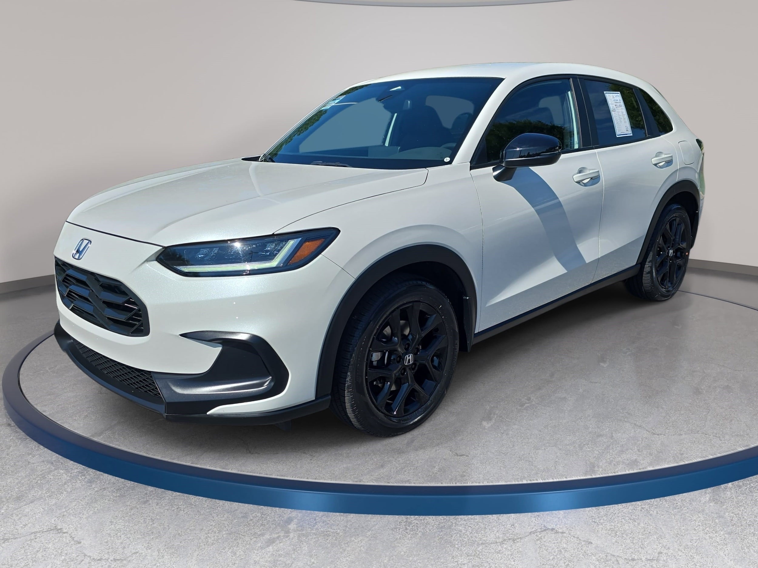 2024 Honda HR-V