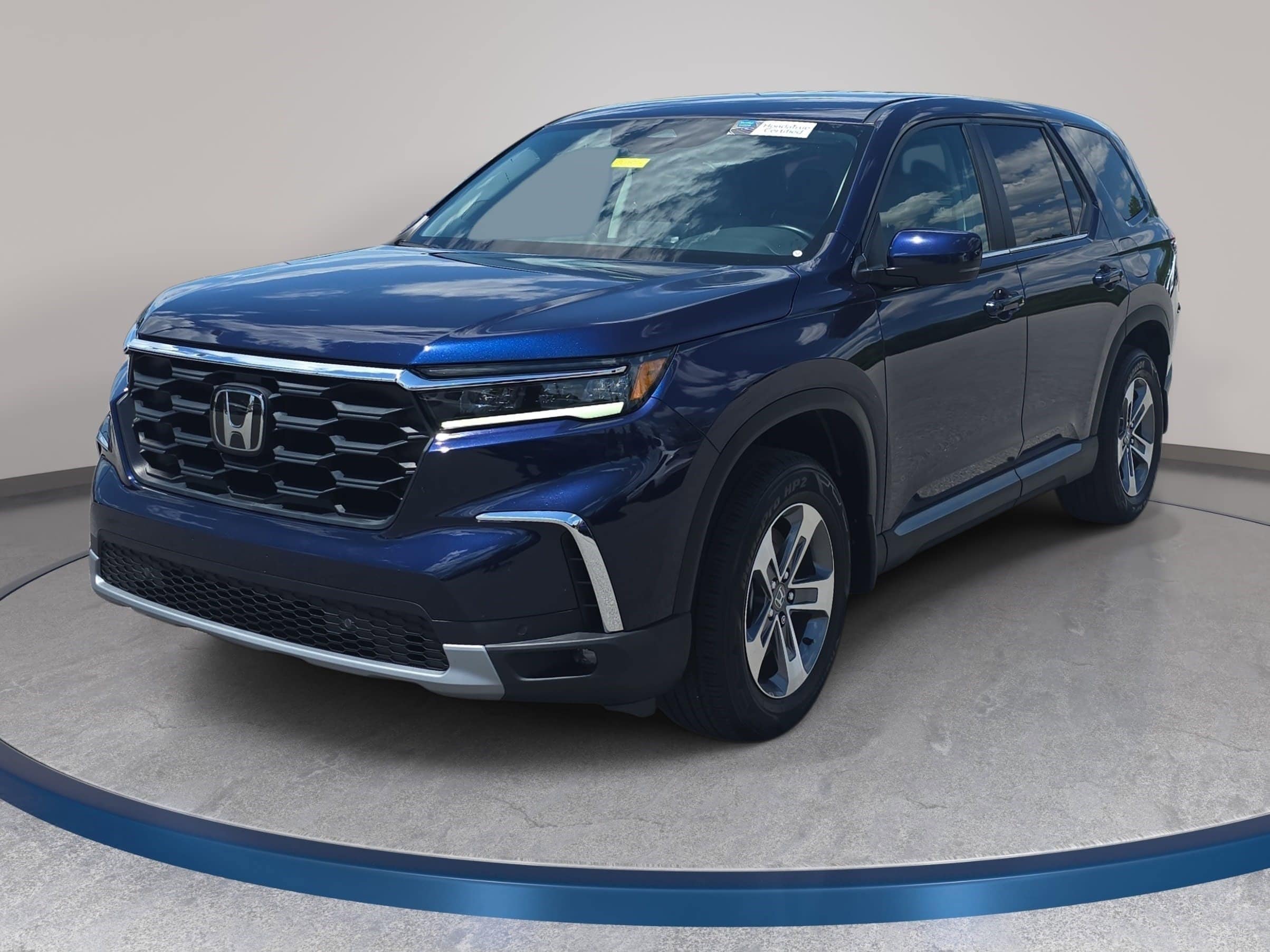 2025 Honda Pilot EX-L 2WD's photo