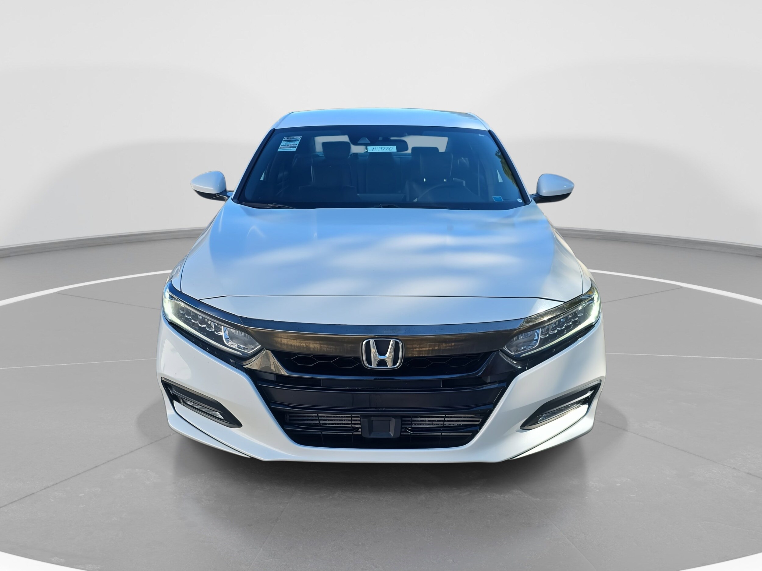 2020 Honda Accord Sport 1.5T photo 2