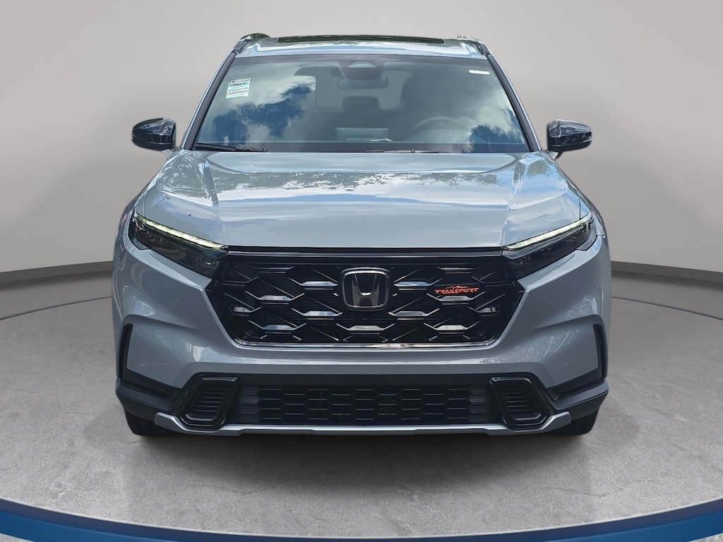 New 2026 Honda CR-V Hybrid TrailSport SUV