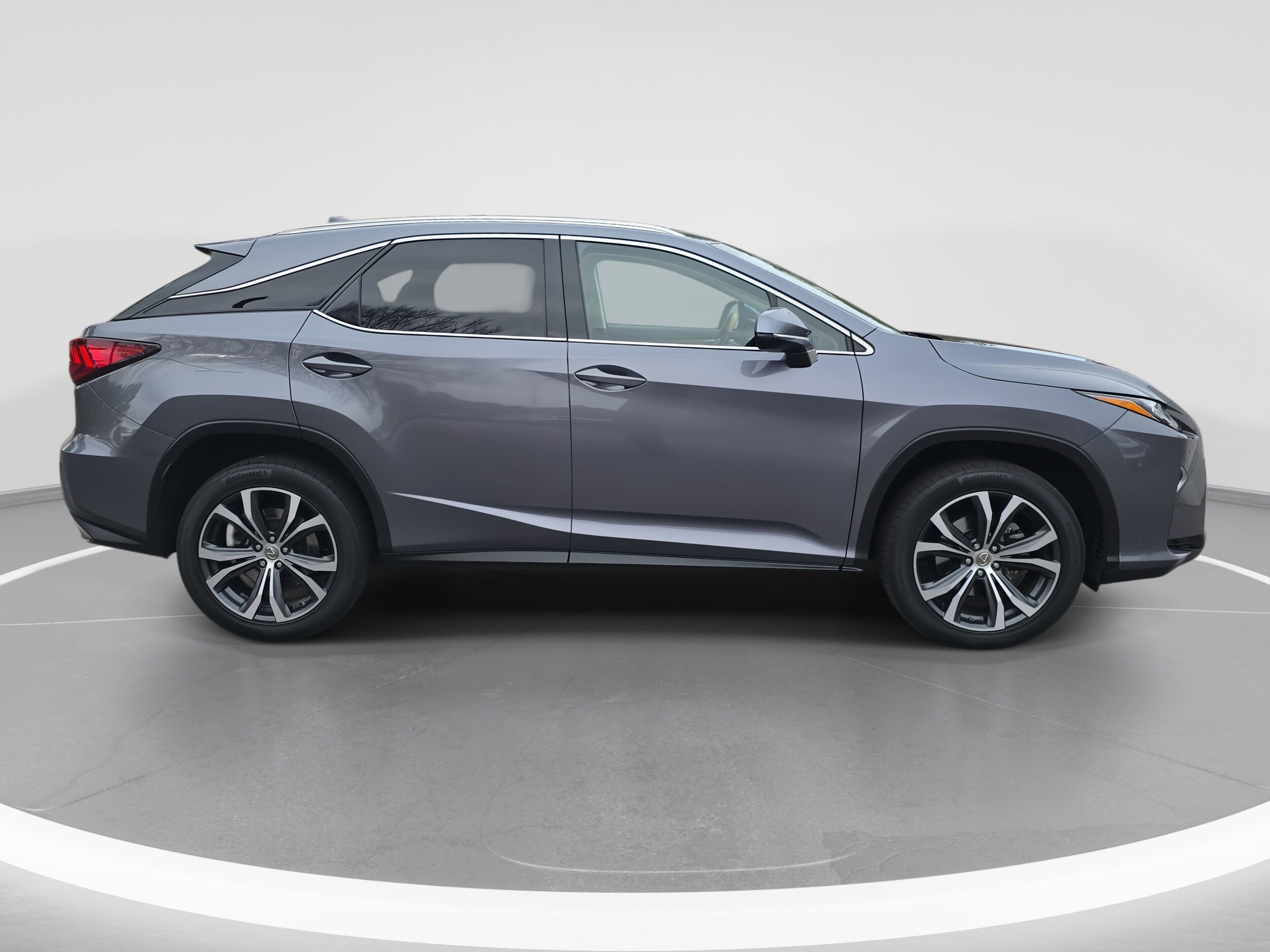 2017 Lexus RX 350 photo 3