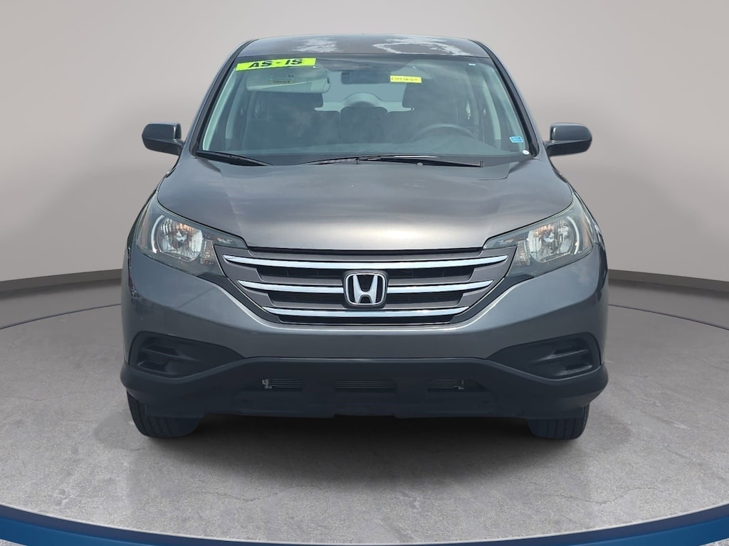Used 2014 Honda CR-V LX FWD SUV