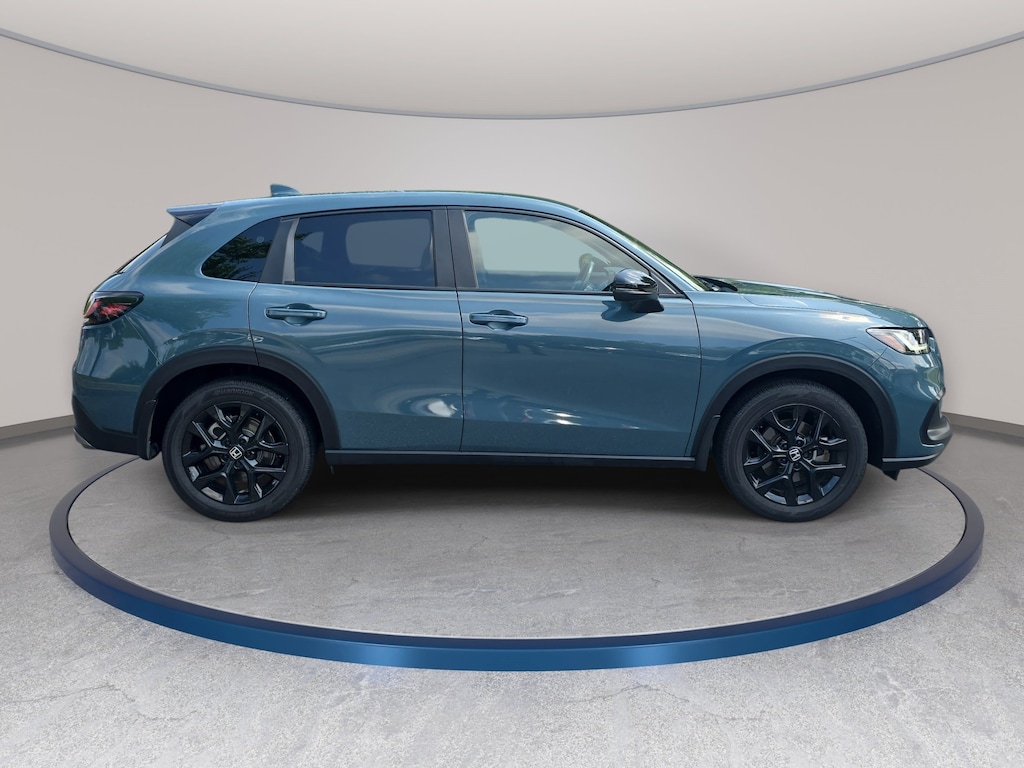 Certified 2024 Honda HR-V Sport w/BSI SUV