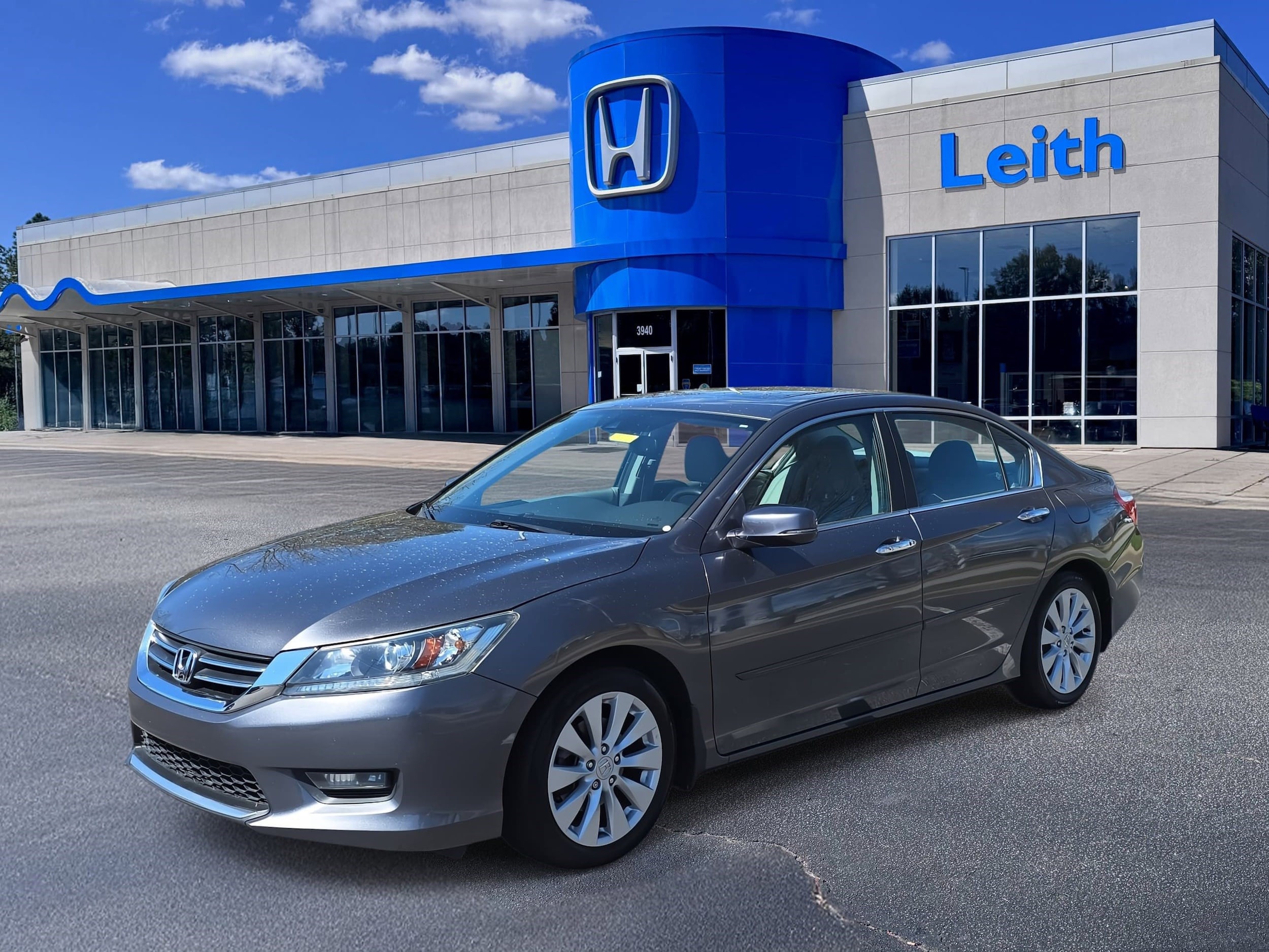 2015 Honda Accord EX-L