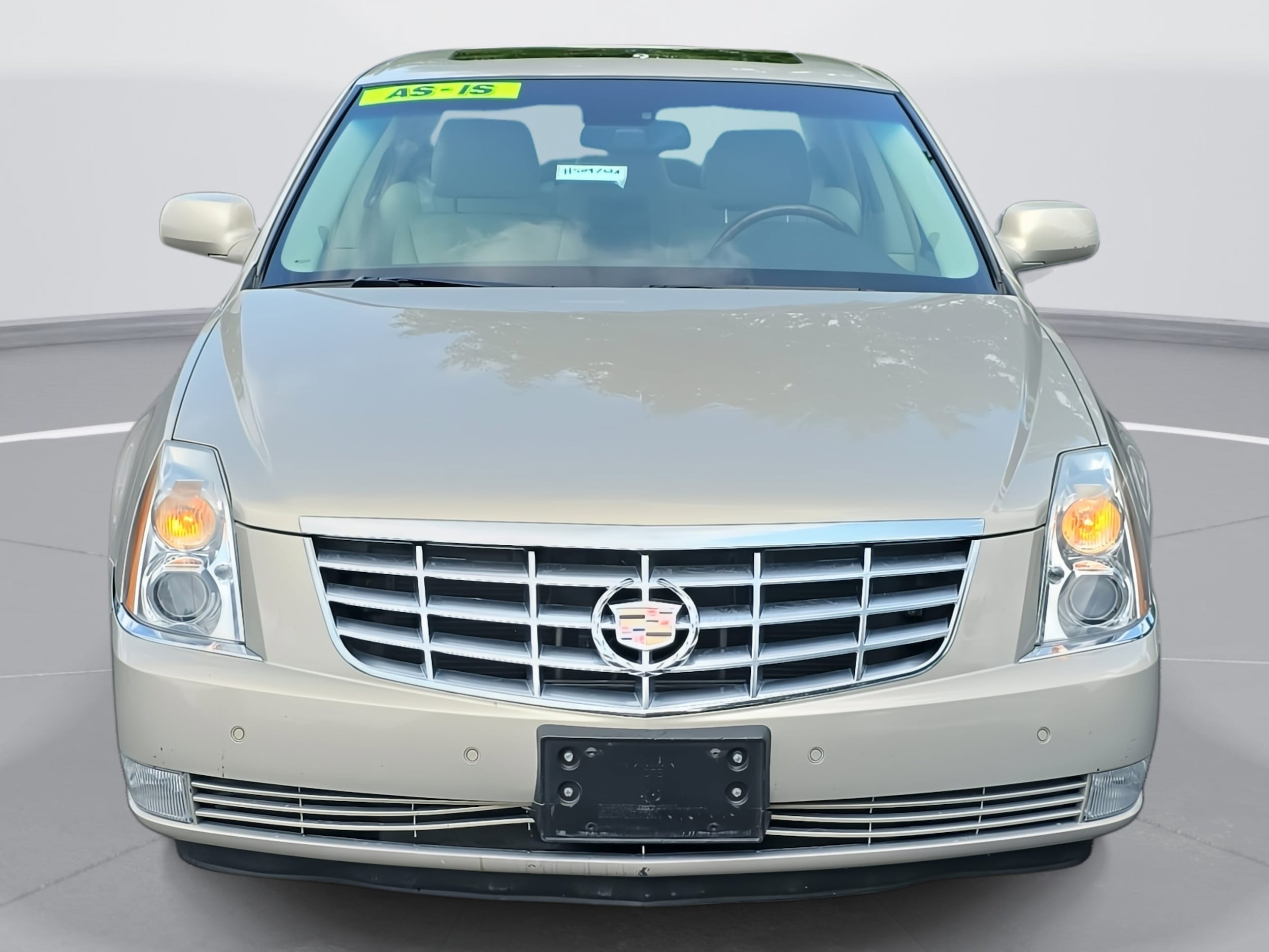 Used 2008 Cadillac DTS 1SD with VIN 1G6KD57Y08U172509 for sale in Raleigh, NC