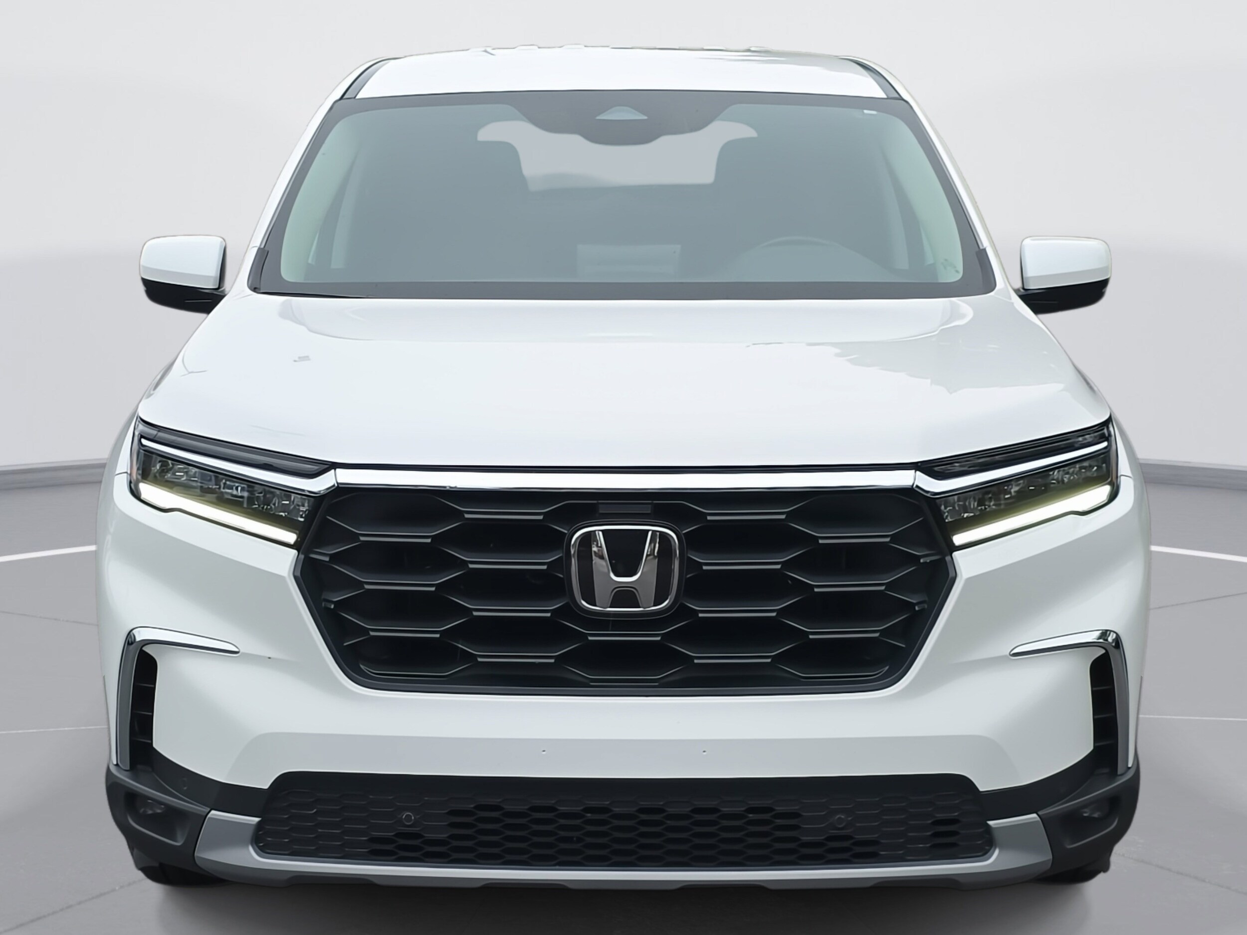 2025 Honda Pilot EX-L photo 2