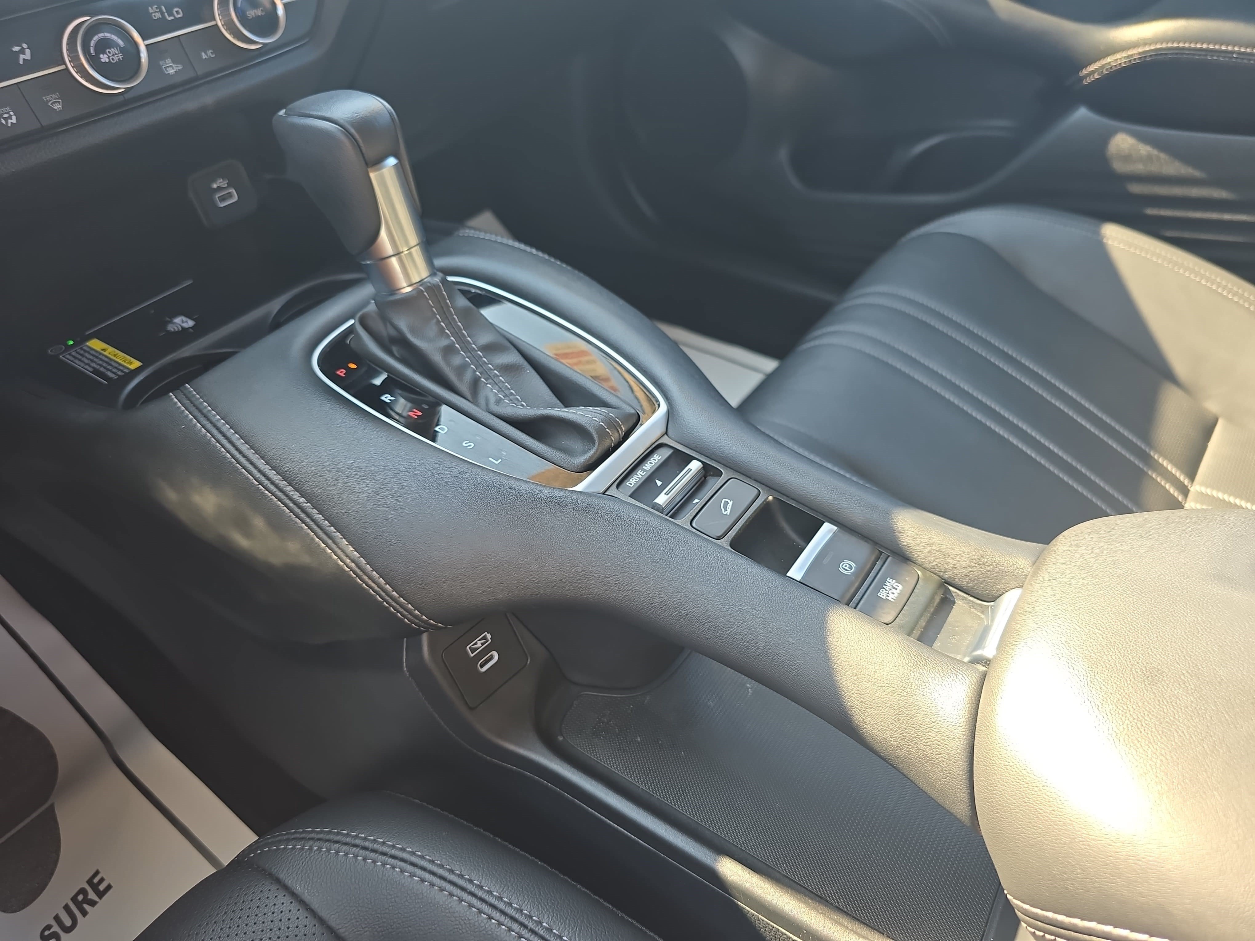2024 Honda HR-V EX-L - Photo 23