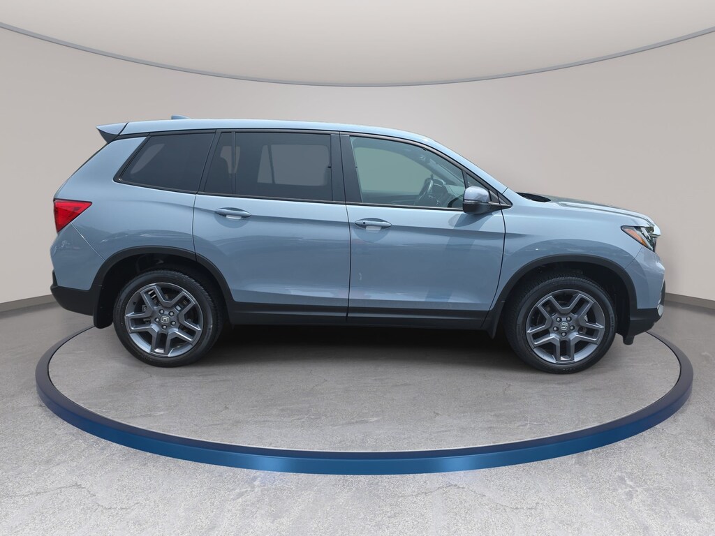 Certified 2023 Honda Passport EX-L SUV