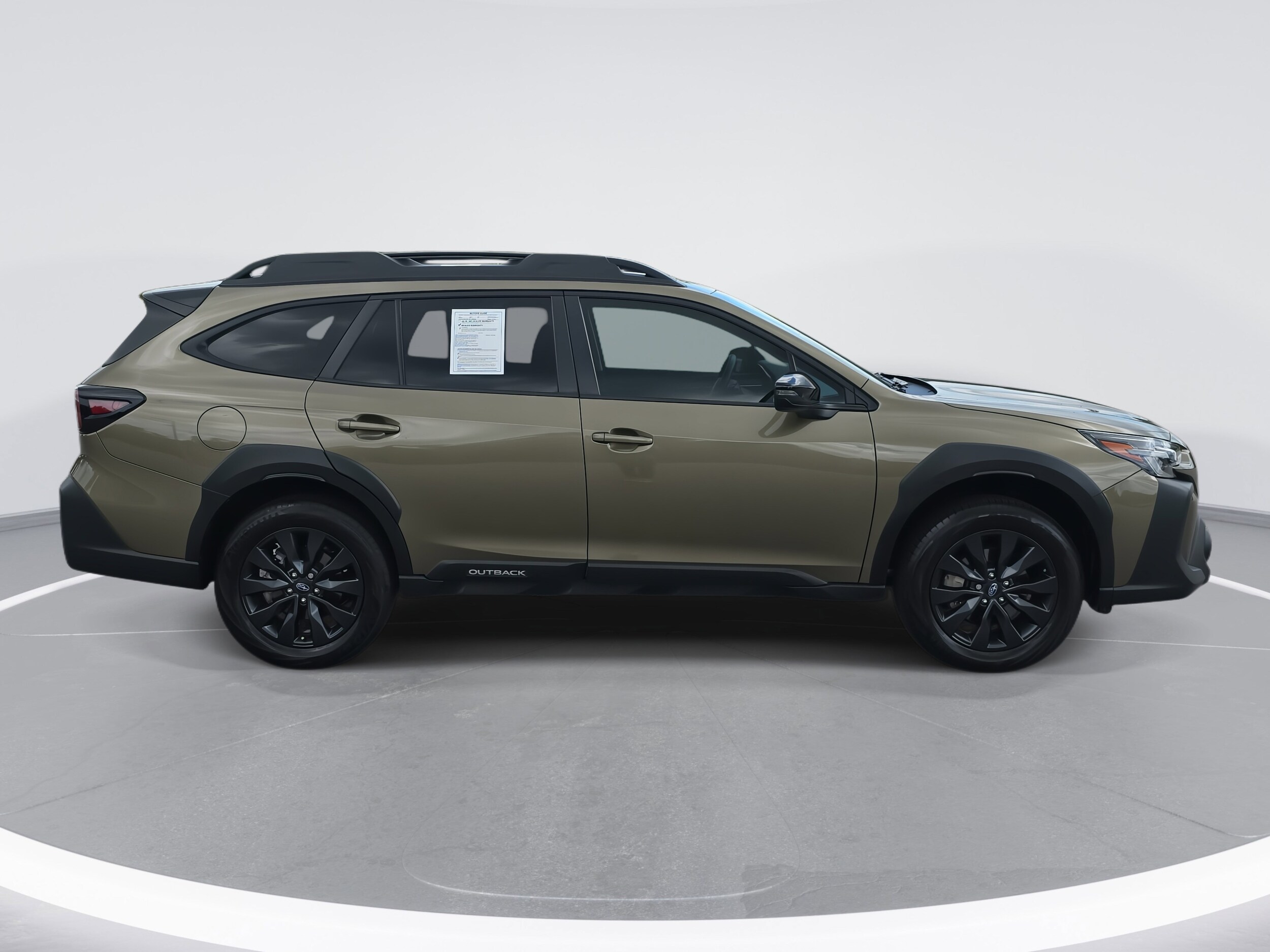 2024 Subaru Outback Onyx Edition photo 4