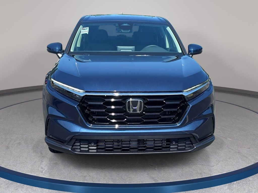 New 2026 Honda CR-V EX-L SUV