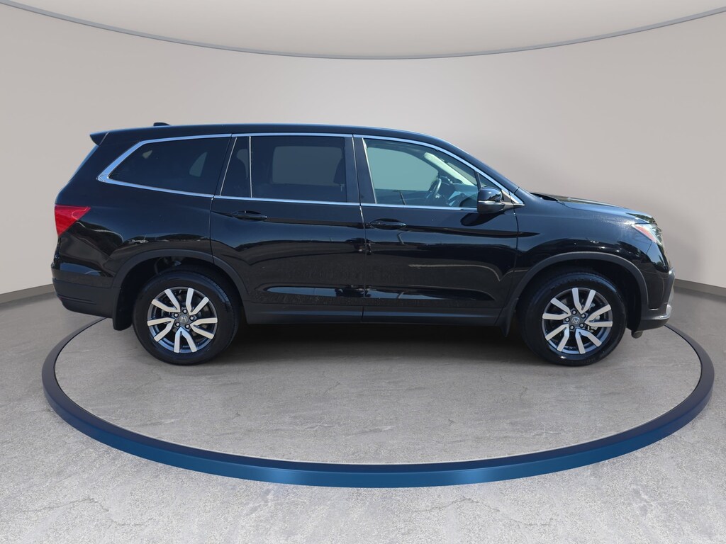 Certified 2021 Honda Pilot EX-L 2WD SUV