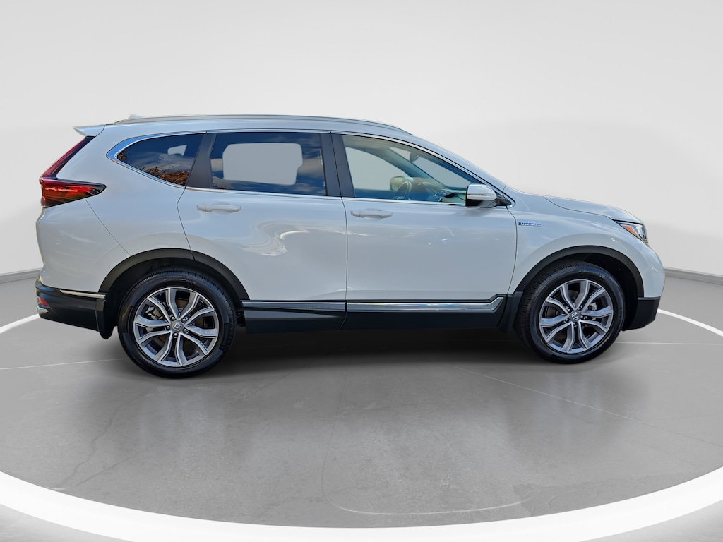 Certified 2022 Honda CR-V Hybrid Touring SUV