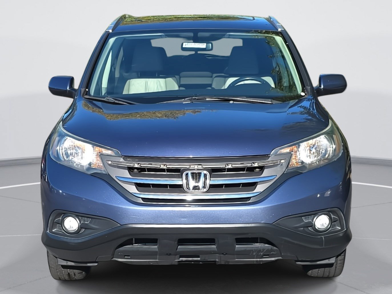 2014 Honda CR-V EX-L photo 2