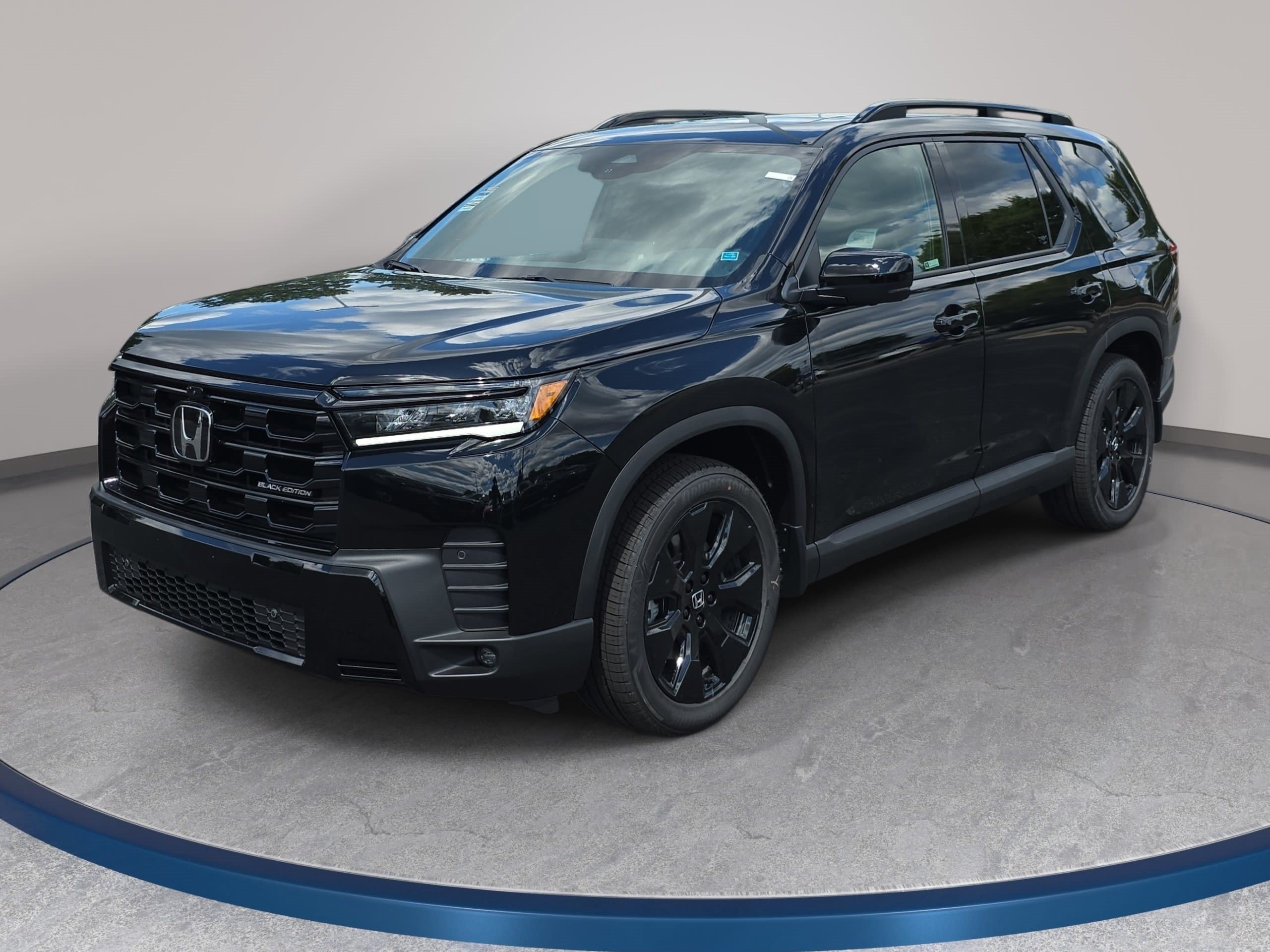  Honda Pilot