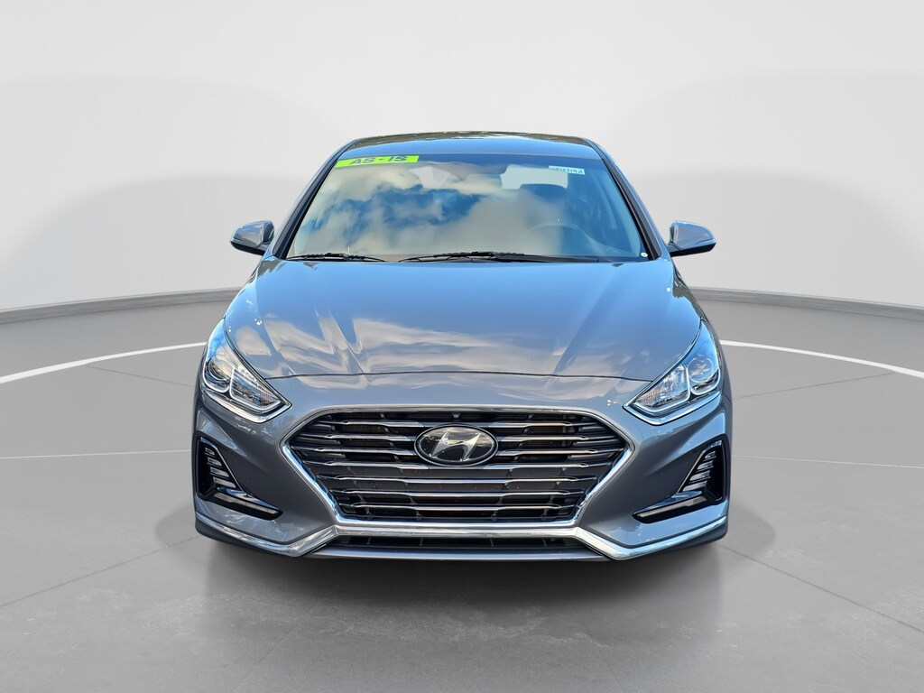 Used 2018 Hyundai Sonata SEL w/SULEV Sedan