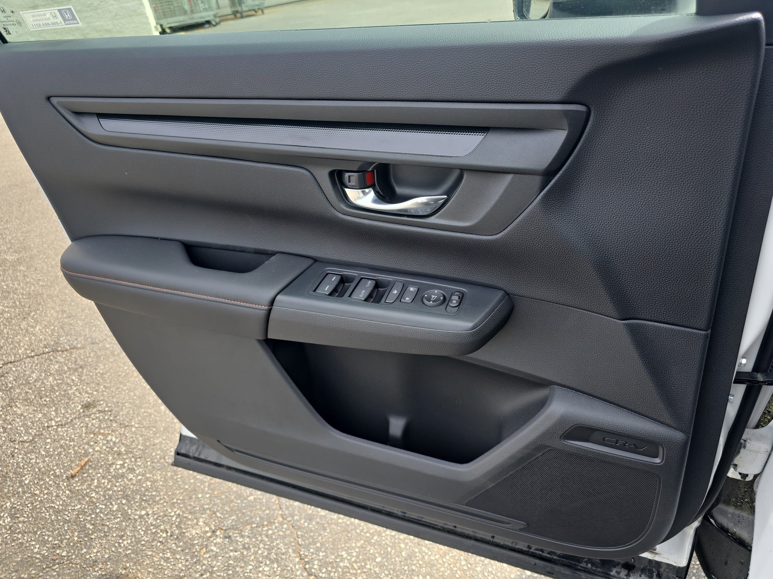 2026 Honda CR-V TrailSport - Photo 28