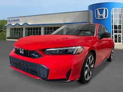 2026 Honda Civic Hybrid Sport Touring Hatchback