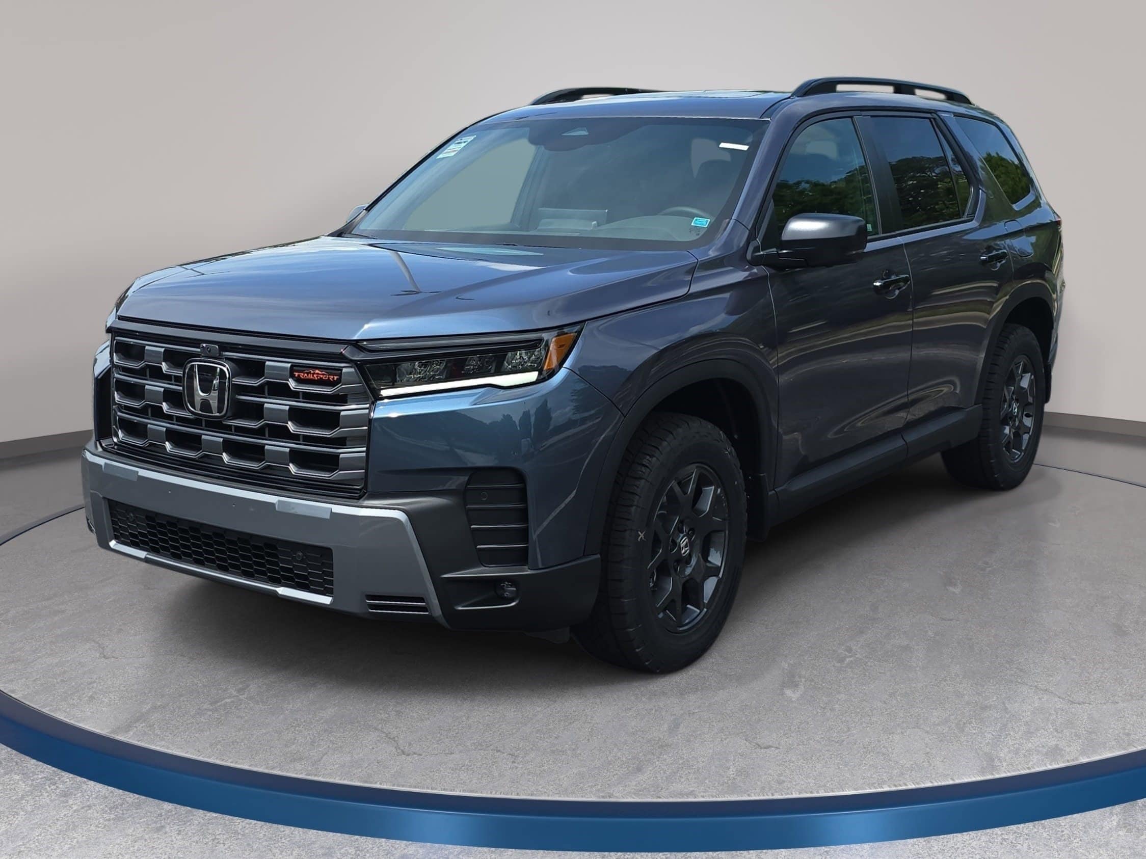 2026 Honda Pilot TrailSport AWD's photo