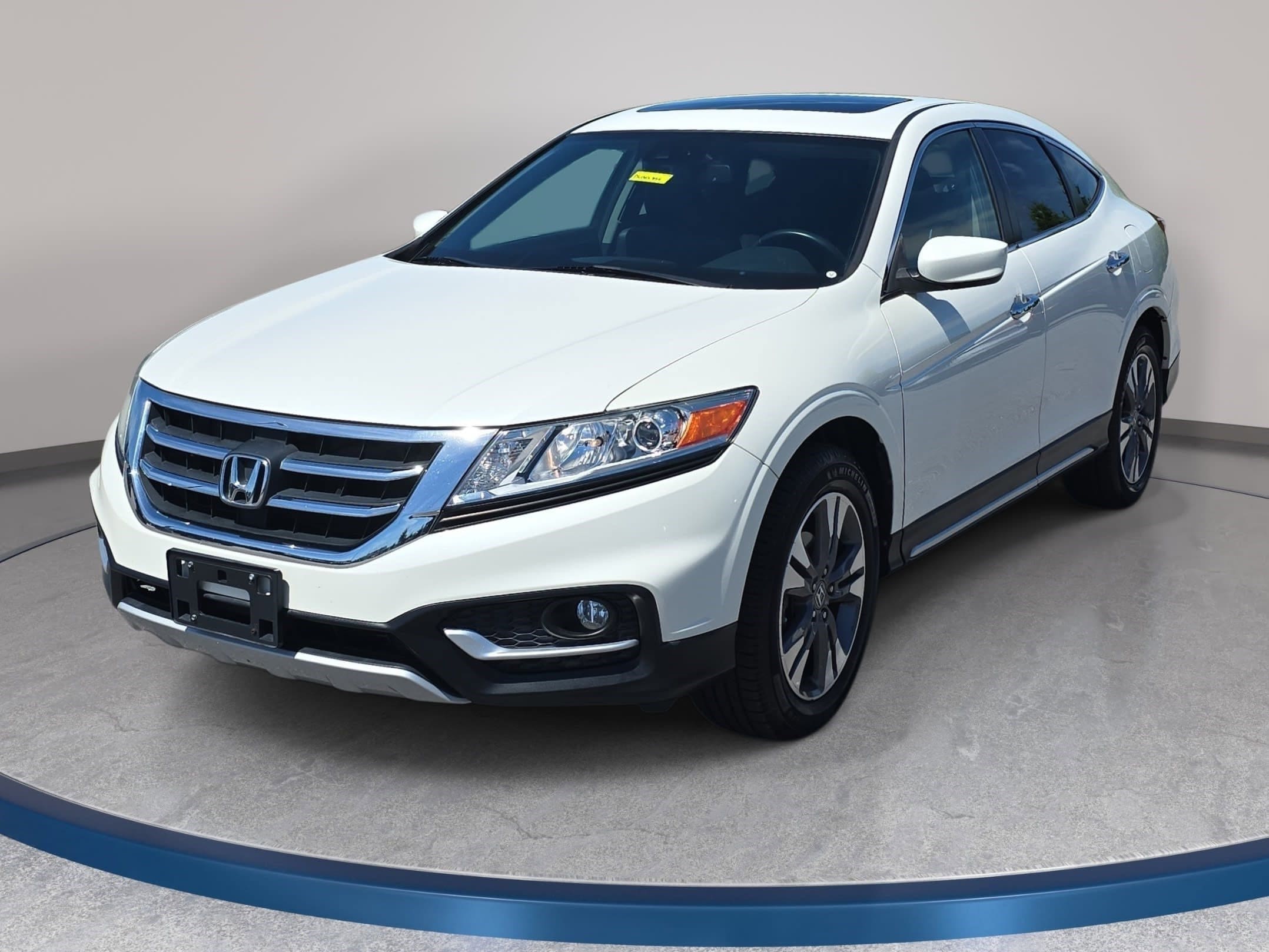 2013 Honda Crosstour EX-L V6 4WD's photo