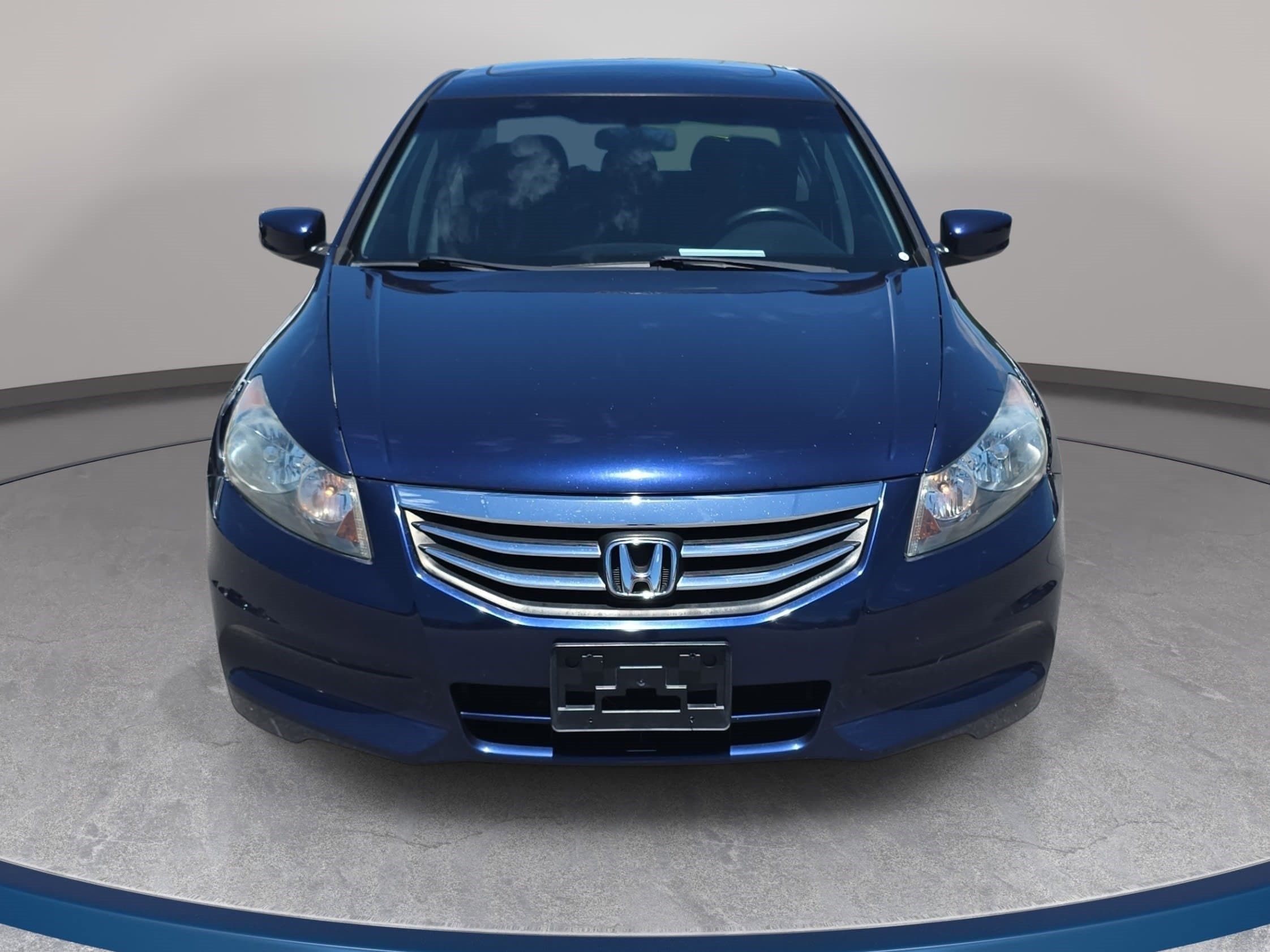 Used 2011 Honda Accord EX with VIN 1HGCP2F77BA118408 for sale in Raleigh, NC
