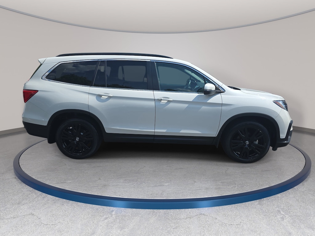 Certified 2022 Honda Pilot Special Edition SUV