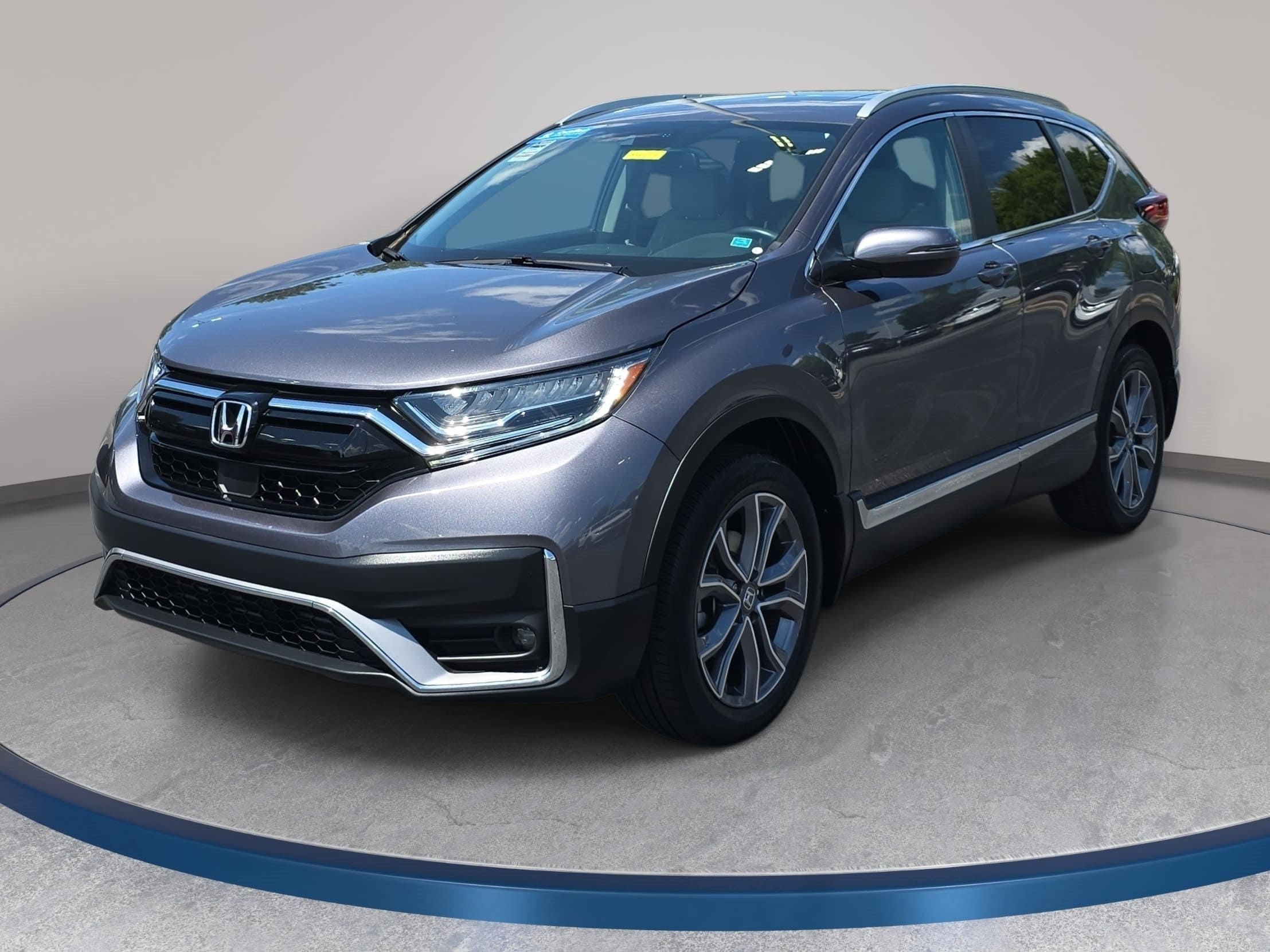 2021 Honda CR-V