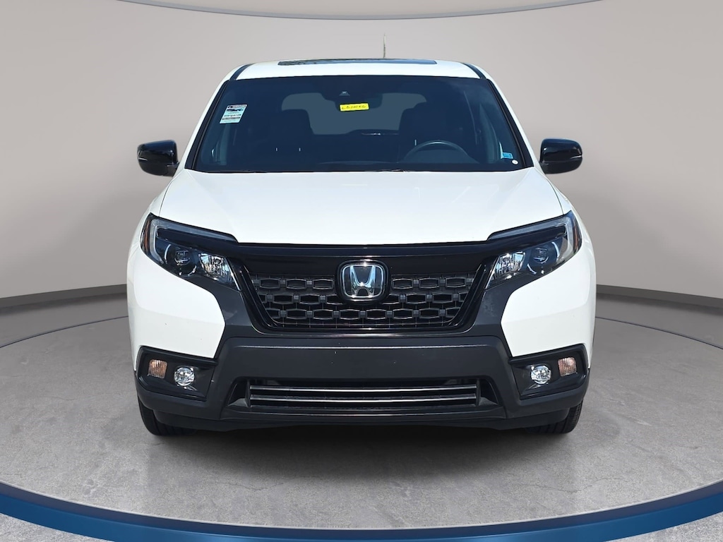 Certified 2020 Honda Passport EX-L FWD SUV