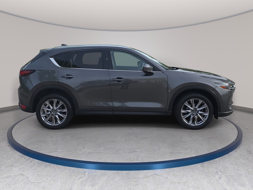 Used 2019 Mazda Mazda CX-5 Grand Touring SUV