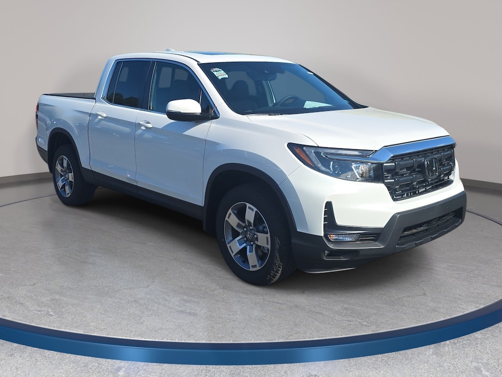New 2026 Honda Ridgeline RTL Truck Crew Cab