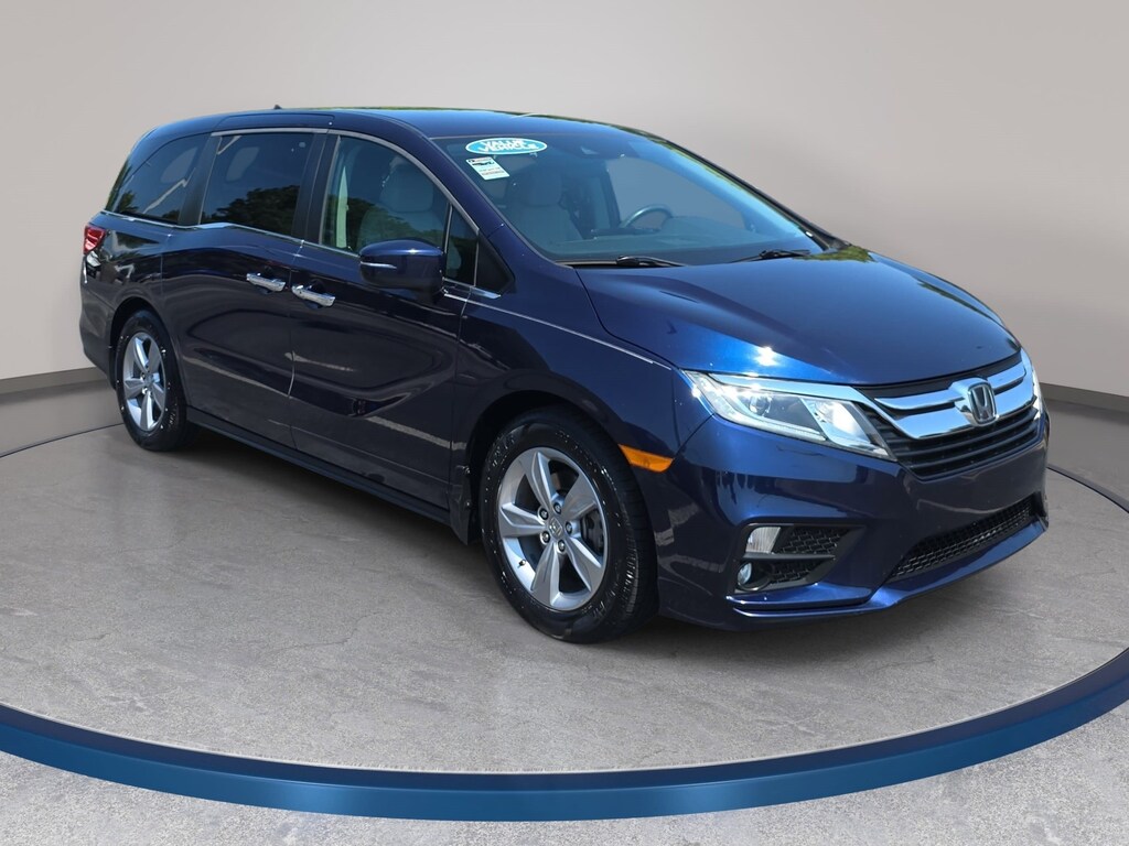 Used 2020 Honda Odyssey EX Van