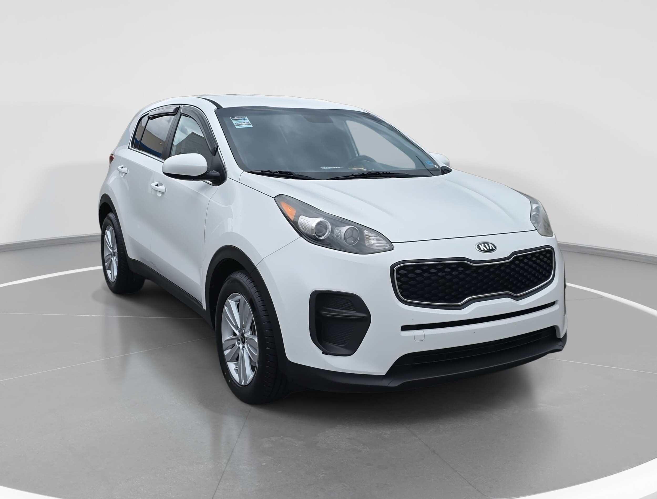 2017 Kia Sportage LX photo 3