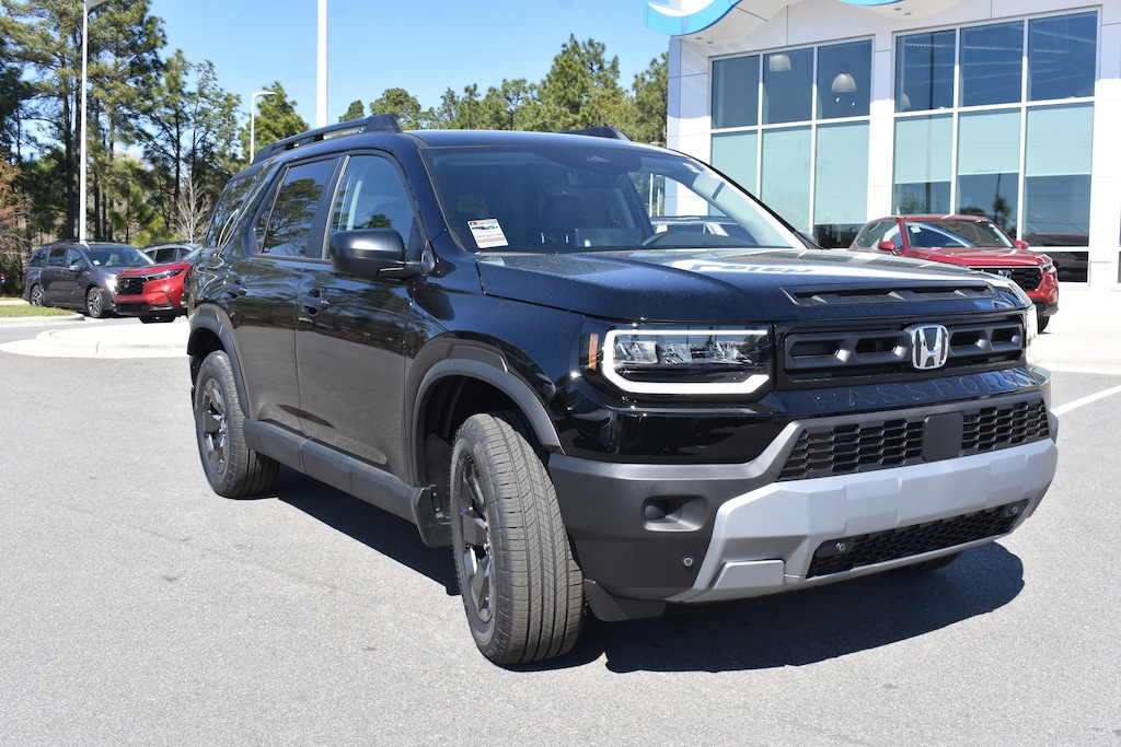 New 2026 Honda Passport RTL SUV
