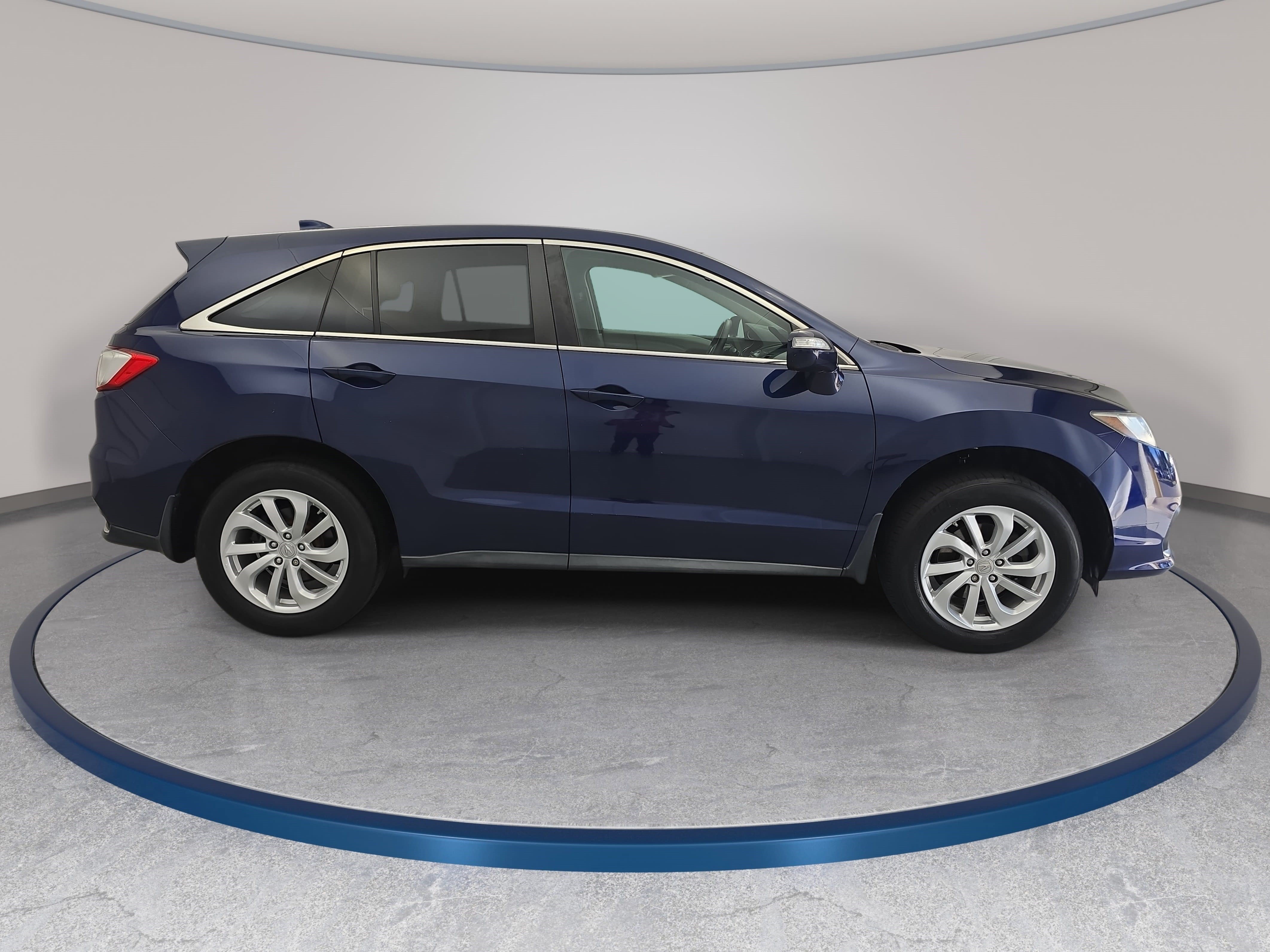 Used 2018 Acura RDX V6 with Technology Package SUV