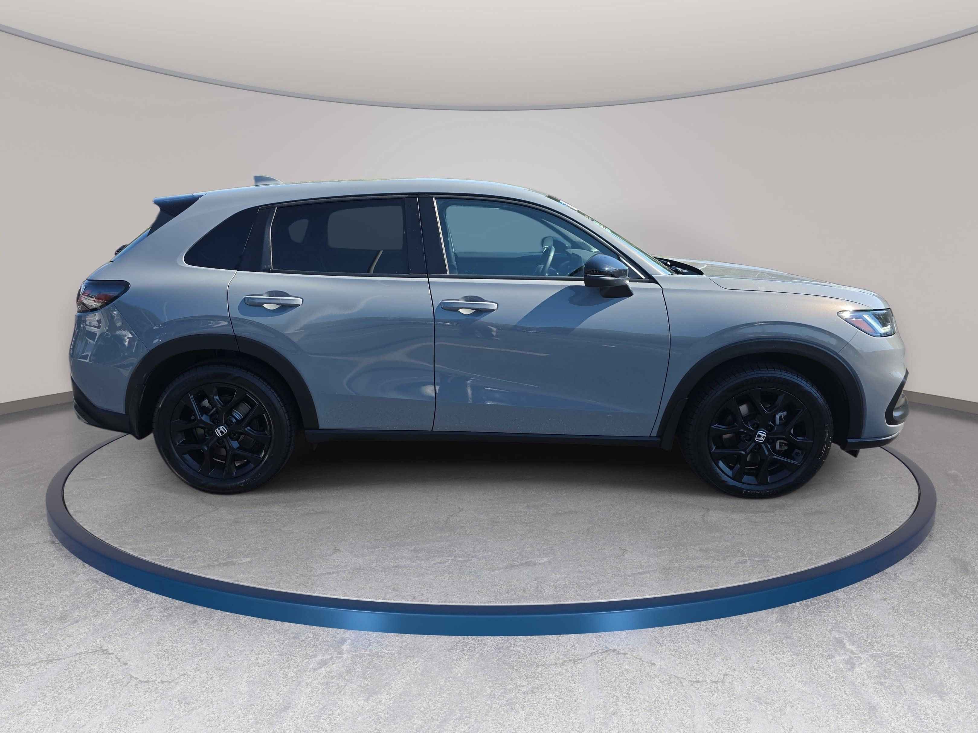 Certified 2024 Honda HR-V Sport w/BSI SUV