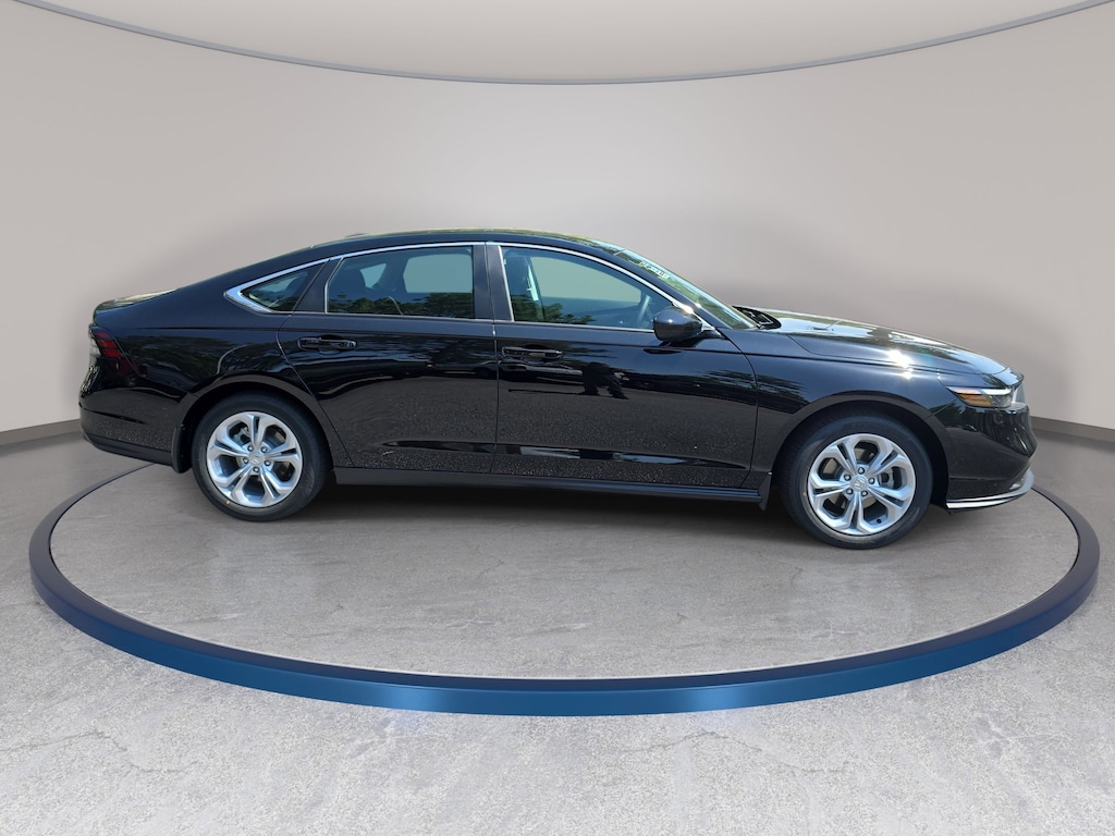 New 2026 Honda Accord LX Sedan