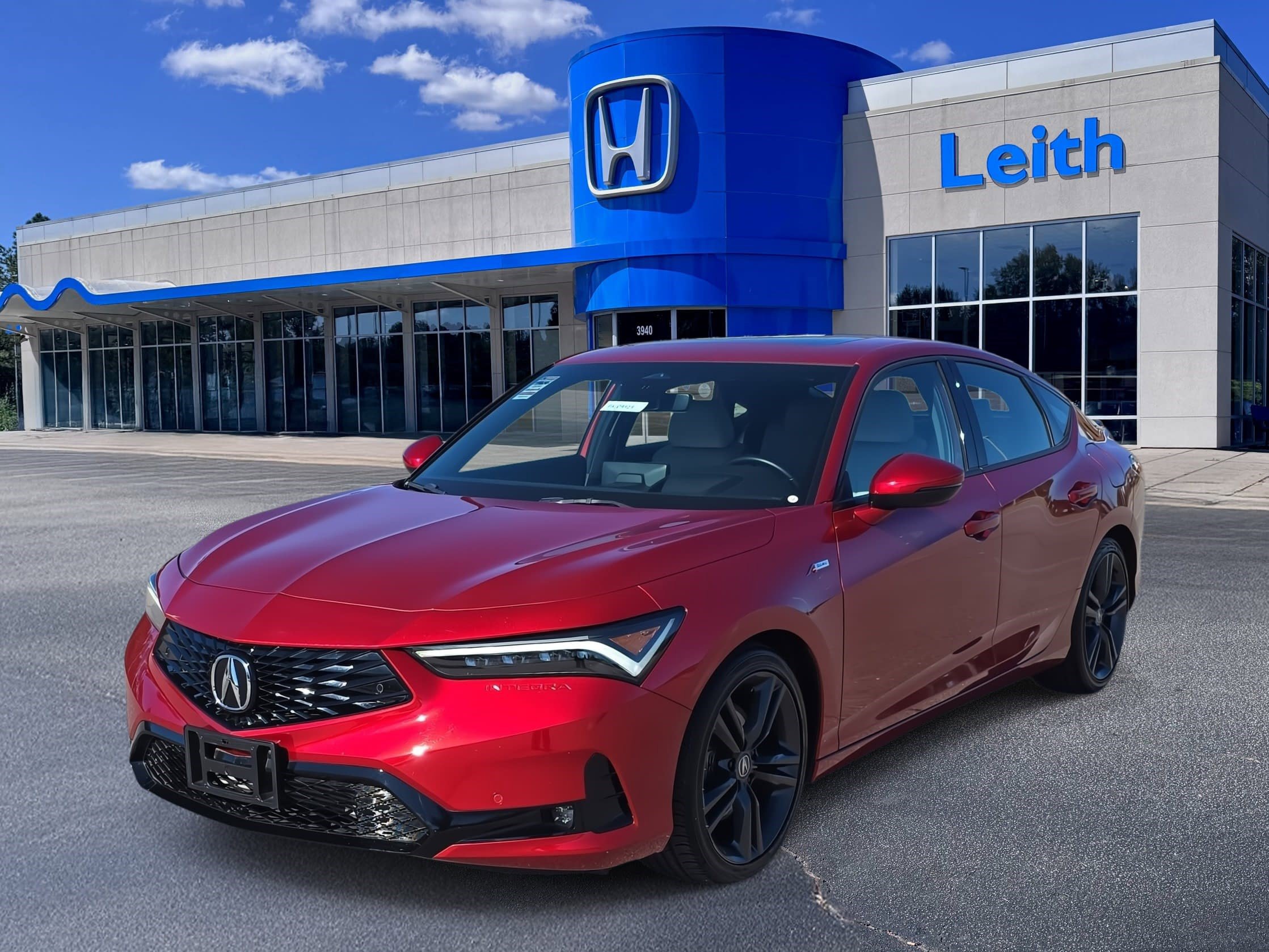 2023 Acura Integra A-Spec with Tech Package's photo