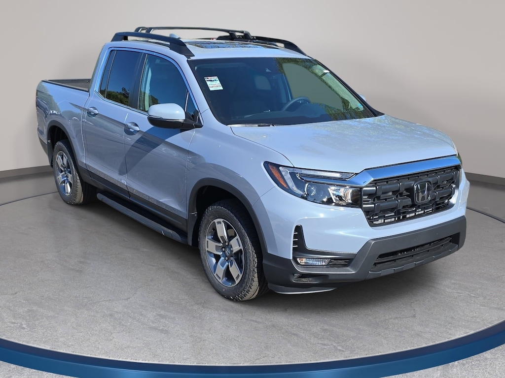 New 2026 Honda Ridgeline RTL Truck Crew Cab