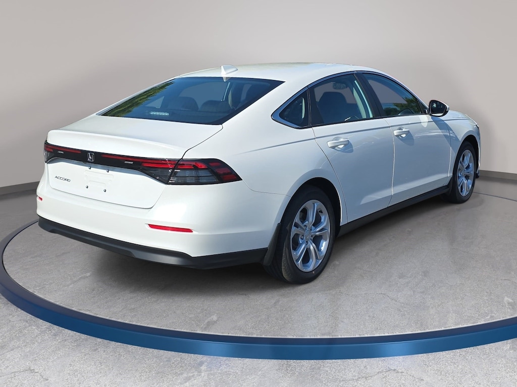 New 2026 Honda Accord LX Sedan