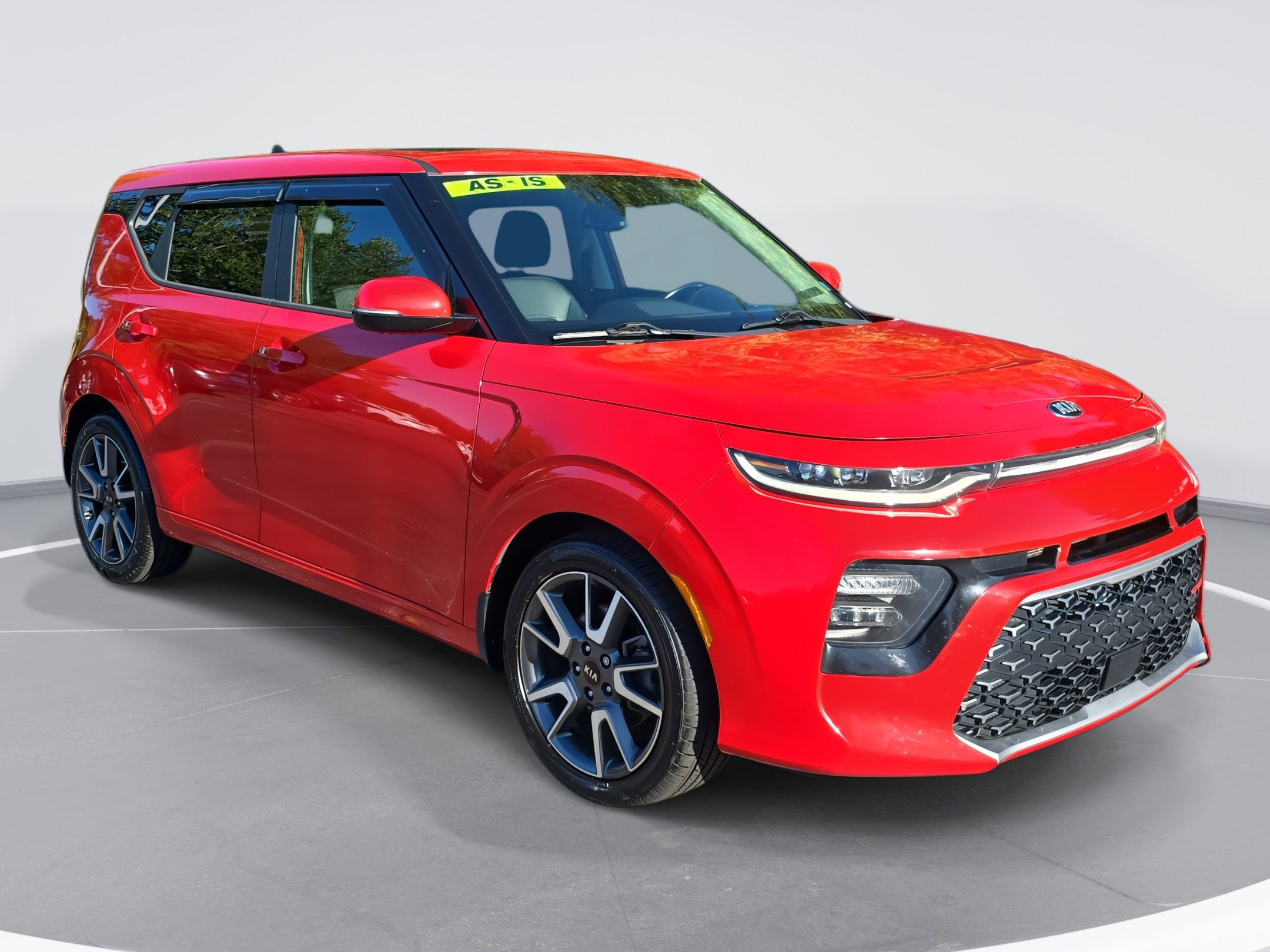 2020 Kia Soul GT-Line Turbo photo 3