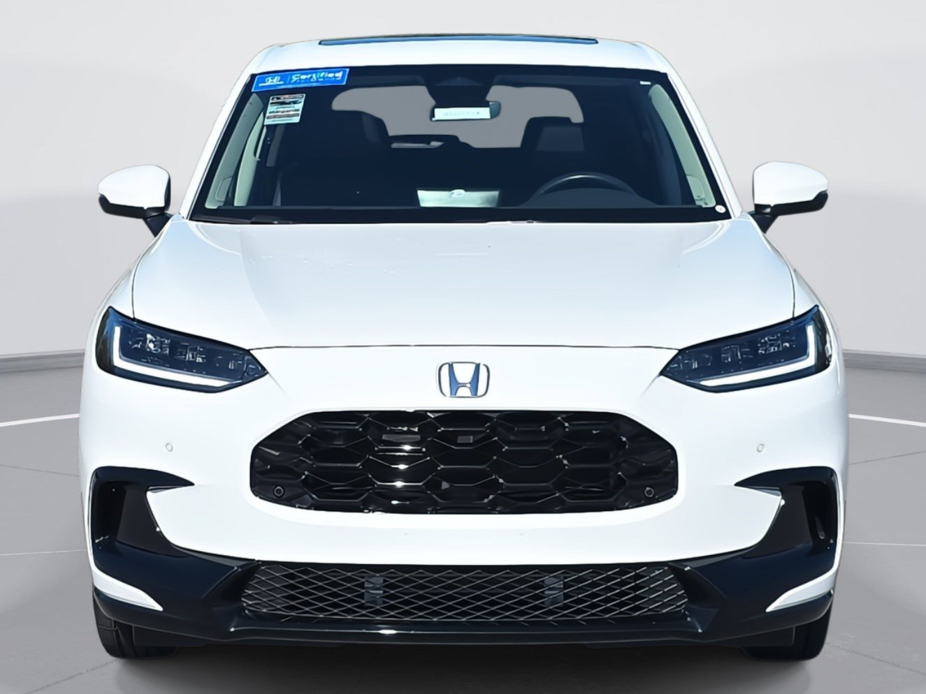 2024 Honda HR-V EX-L photo 2