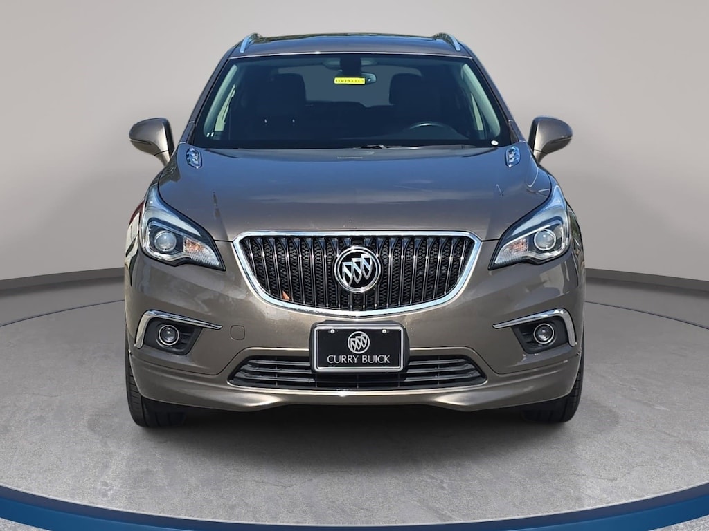 Used 2017 Buick Envision Essence SUV