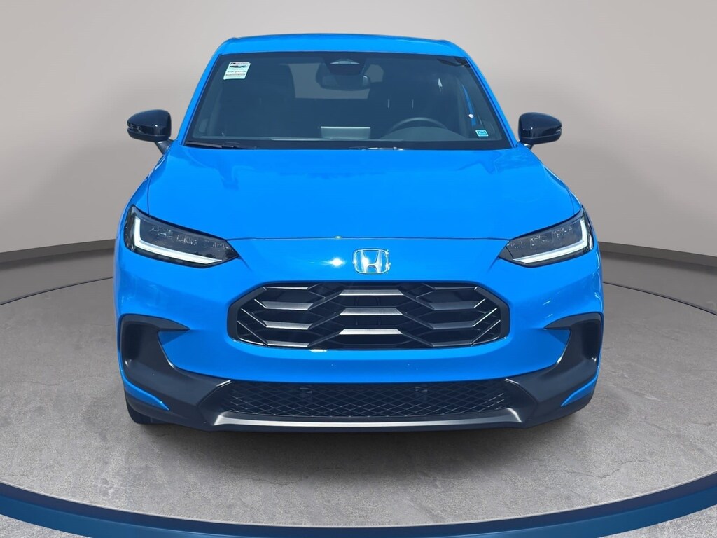 New 2027 Honda HR-V Sport SUV