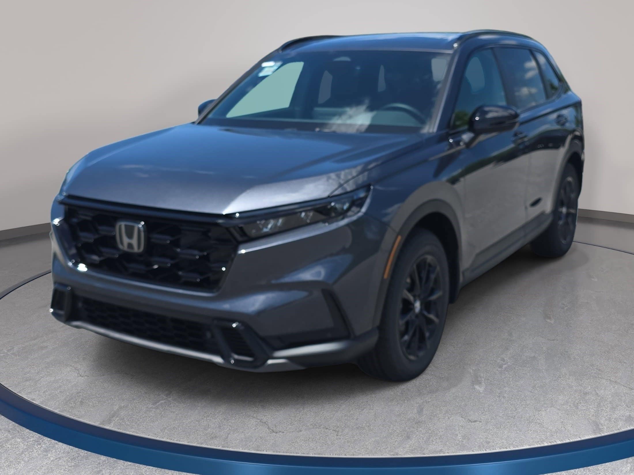 2026 Honda CR-V Hybrid Sport-L AWD's photo