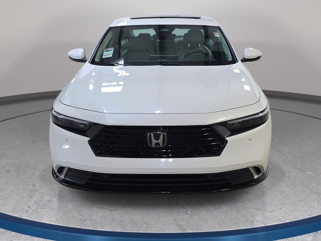Used 2024 Honda Accord Hybrid Touring Sedan